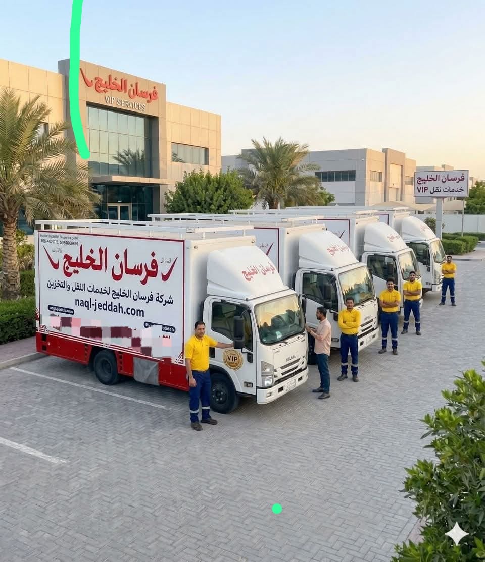 فرسان الخليج لنقل العفش
