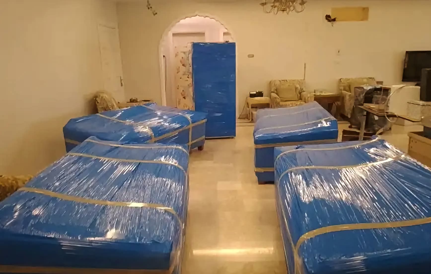 فك وتركيب