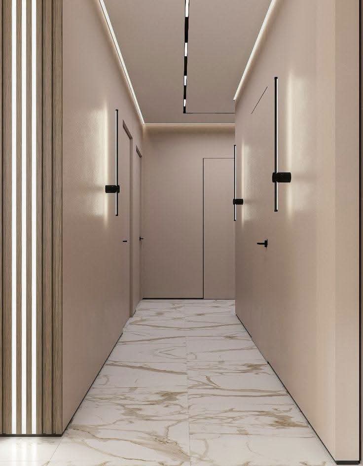 ممرات ومداخل