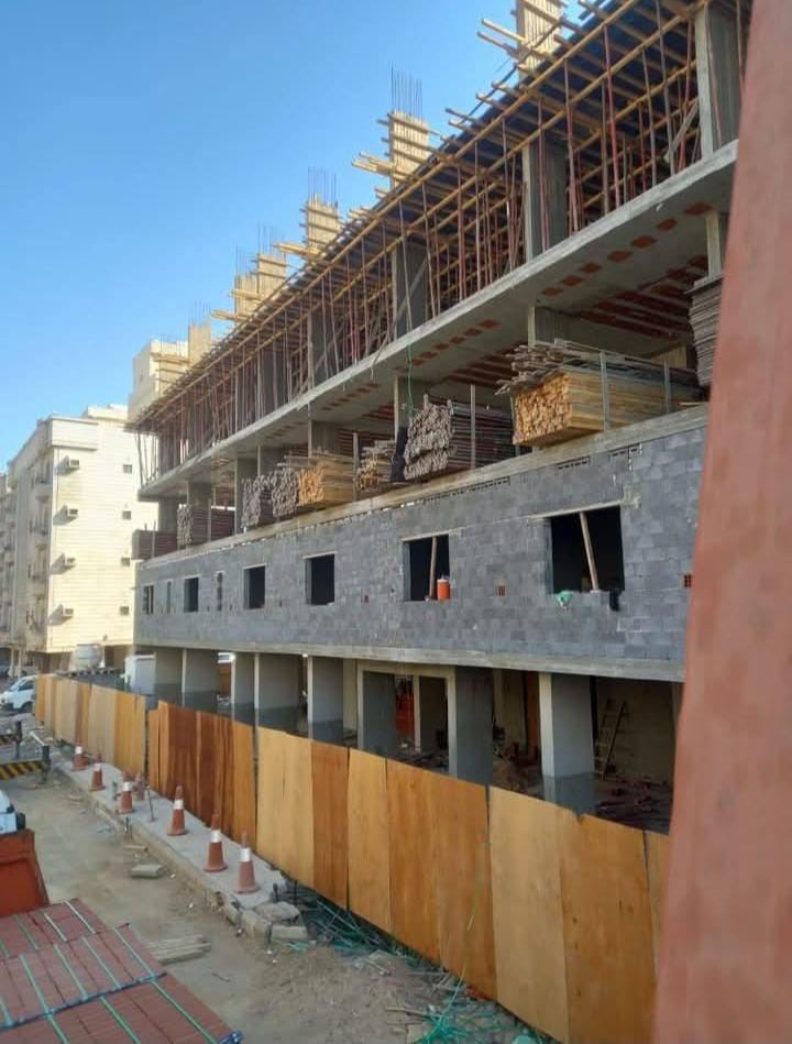 ابوصادق للمقاولات المعماريه في جميع أحياء جده